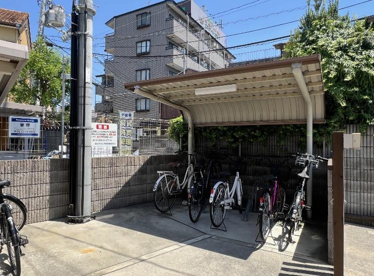 ラヴィ・クレールのその他共用部分