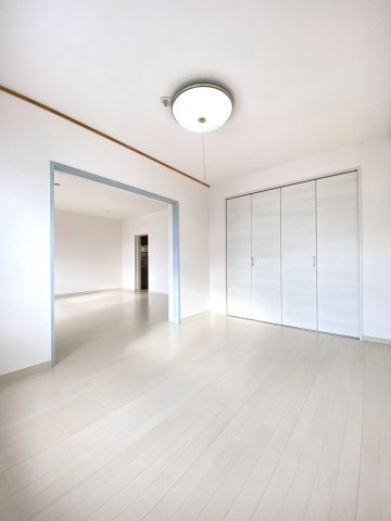 ロピア伏古公園Ⅱの洋室|洋室！