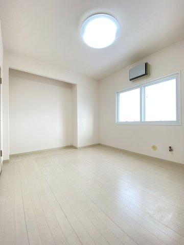 ロピア伏古公園Ⅱの洋室|洋室（3）！