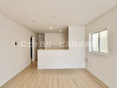 【キッチン】 | 沼津市北高島町 新築一戸建て | きれいなキッチンです