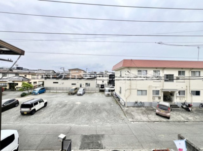 【展望】 | 沼津市北高島町 新築一戸建て | 物件からの展望です