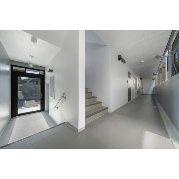SK Residence Nagoya(エスケイ レジデンス ナゴヤ)のロビー