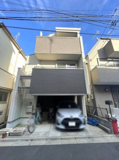 【外観】 | 2025年12月8日撮影