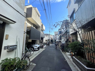 【前面道路含む現地写真】 | 2025年12月8日撮影