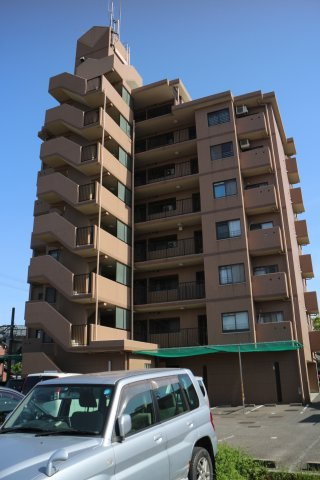 ボナール大野　8階