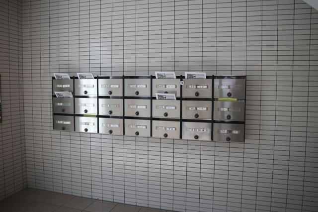 ボナール大野　8階の設備