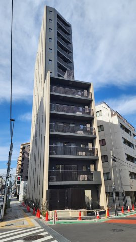 デュオフラッツ板橋大山の外観