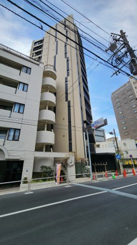 デュオフラッツ板橋大山の外観