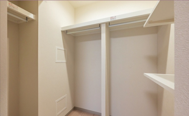 【収納】 | ★仲介手数料無料★マートルコート麹町（市ヶ谷駅近で、大変利便性の高い立地の大型ファミリーレジデンス）