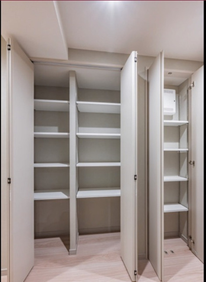 【収納】 | ★仲介手数料無料★マートルコート麹町（市ヶ谷駅近で、大変利便性の高い立地の大型ファミリーレジデンス）