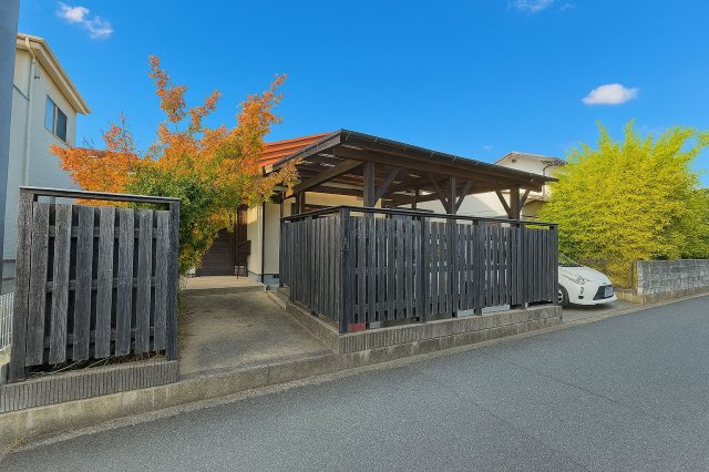 小郡市寺福童　売り土地