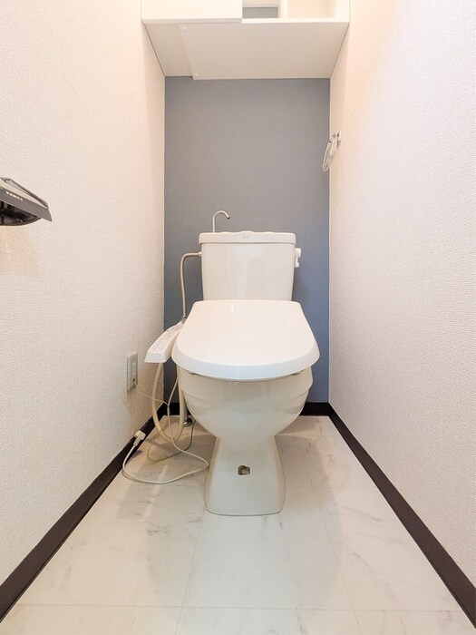 第ⅢＡＩコーポのトイレ