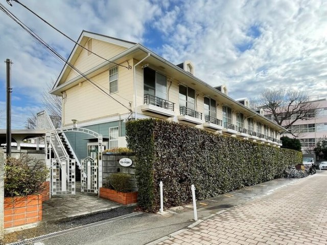 第ⅢＡＩコーポの外観