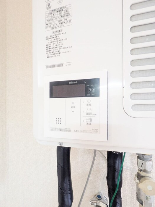 第ⅢＡＩコーポの設備