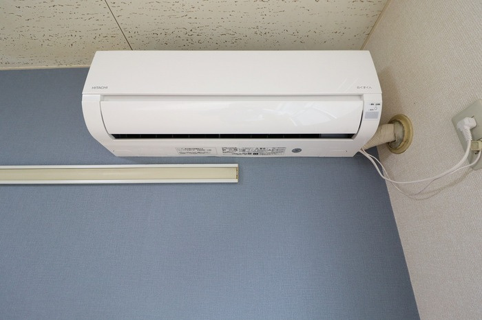 第ⅢＡＩコーポの設備