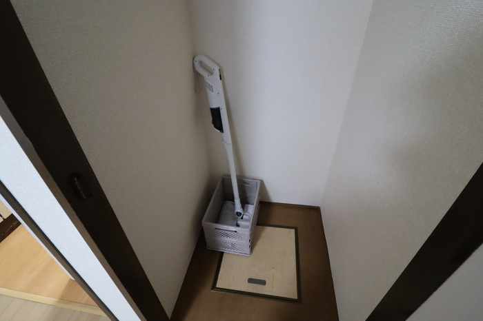 第ⅢＡＩコーポの収納