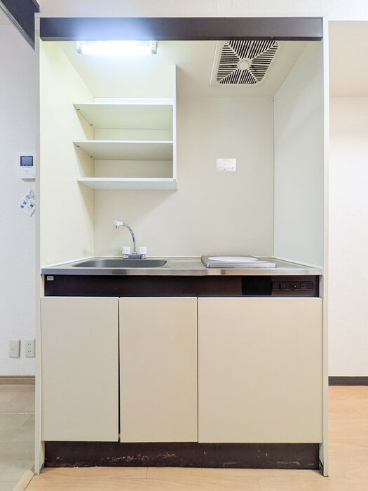 第ⅢＡＩコーポのキッチン
