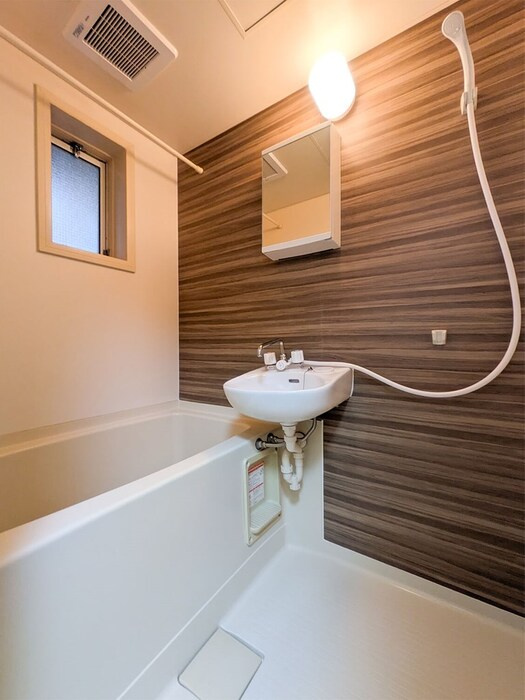 第ⅢＡＩコーポの浴室