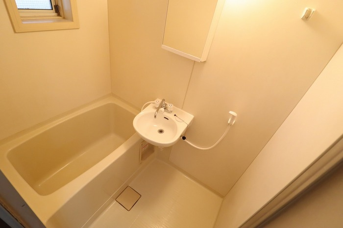 第ⅢＡＩコーポの浴室