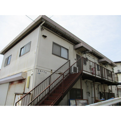 【外観】 | ミキハイム