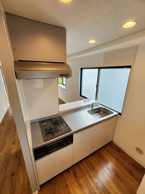 【キッチン】 | ヴェルデ関