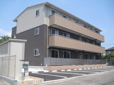 【外観】 | クラッシィコート | 外観