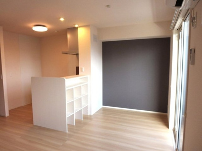 【内装】 | クラッシィコート | 302 リビング