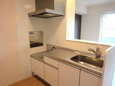 【キッチン】 | クラッシィコート | 302 キッチン