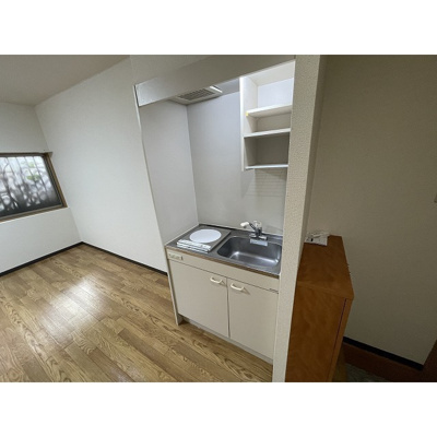 【キッチン】 | ヴィラ要町 | キッチン