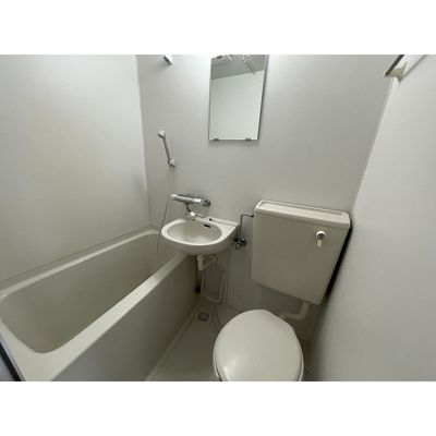 【浴室】 | ヴィラ要町 | バスユニット