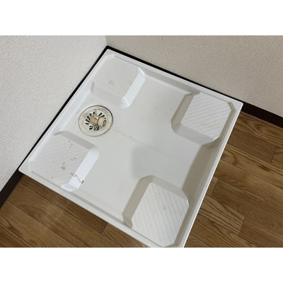 【その他】 | ヴィラ要町 | 洗濯機置場