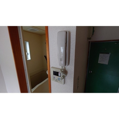 【その他】 | スカイコーポラス | インターホン