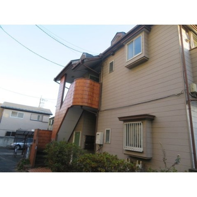 【外観】 | スカイコーポラス | 外観