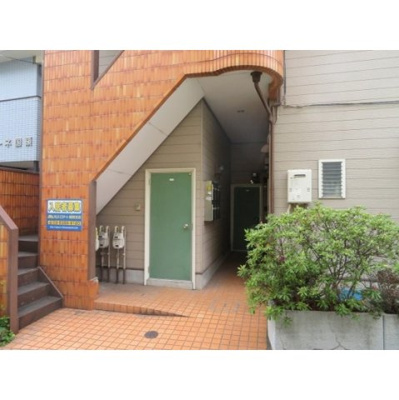 【エントランス】 | スカイコーポラス | エントランス