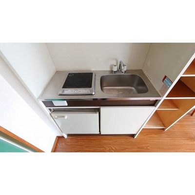 【キッチン】 | スカイコーポラス