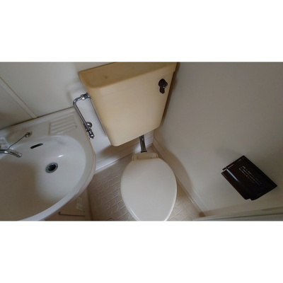 【トイレ】 | スカイコーポラス