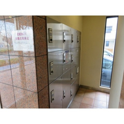 【その他】 | ヴェルポワール東葛西 | 宅配ボックス