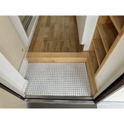 【玄関】 | ブライトコート壱番館