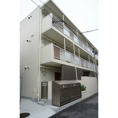 【外観】 | ブライトコート壱番館