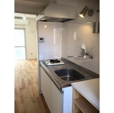 【キッチン】 | ブライトコート壱番館 | キッチン