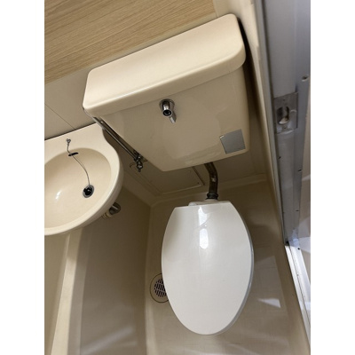 【トイレ】 | ブライトコート壱番館