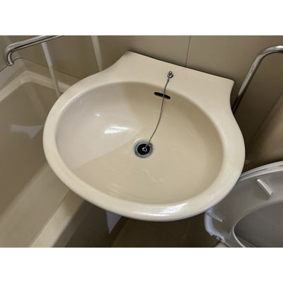 【洗面所】 | ブライトコート壱番館