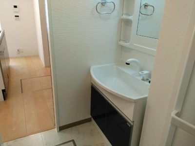 【洗面所】 | シュトラール | 洗面