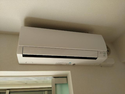 【設備】 | シュトラール | エアコン