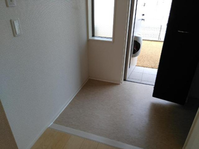 【玄関】 | シュトラール | 玄関