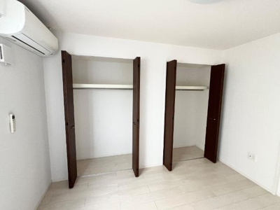 【収納】 | パールブライト | クローゼット（イメージ）