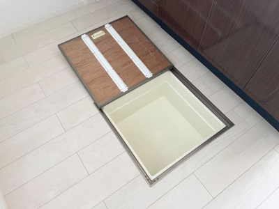 【収納】 | パールブライト | 床下収納（イメージ）