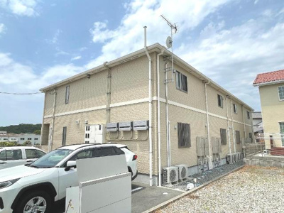 【外観】 | パールブライト | 外観写真（昼）