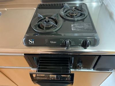 【キッチン】 | シャンテール弐番館 | キッチン（イメージ）