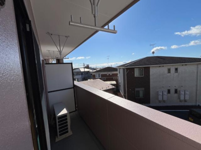【その他】 | シャンテール弐番館 | ベランダ（イメージ）